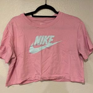 Nike Crop top